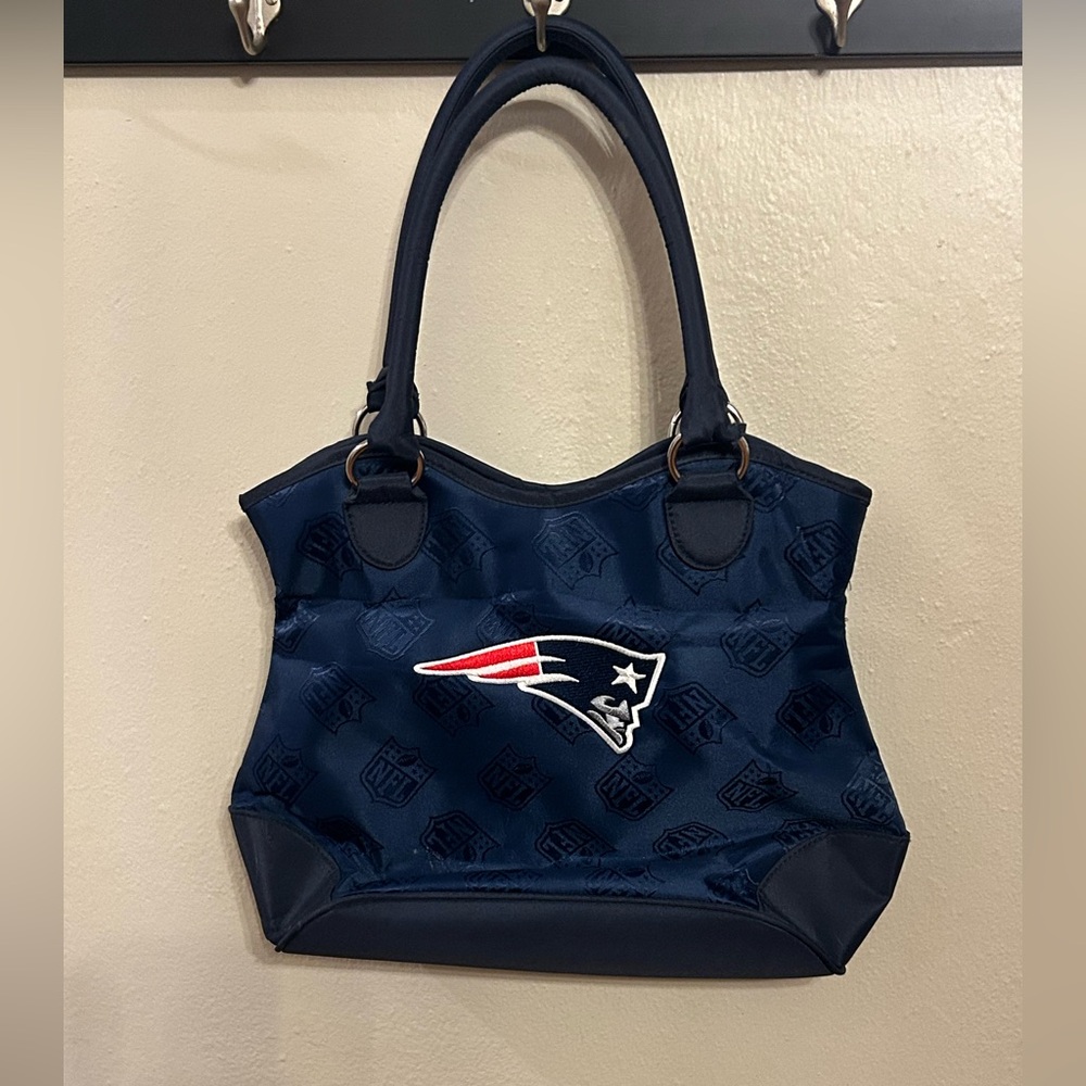 New England Patriots purse